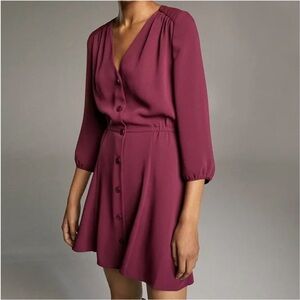 Babaton Day Dress Mini Dress